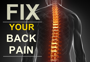Milwaukee Back Pain Treatment Chiropractors Fix Your Back