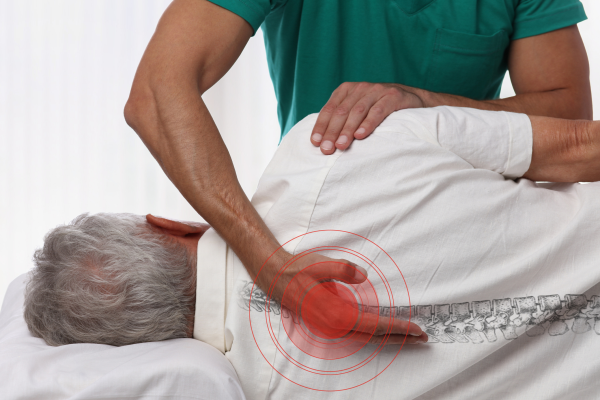 Natural relief for chronic pain, sports injuries, at Milwaukee's best chiropractor, Dr. Koch