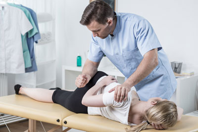 Milwaukee Chiropractor for Extremity Adjustments