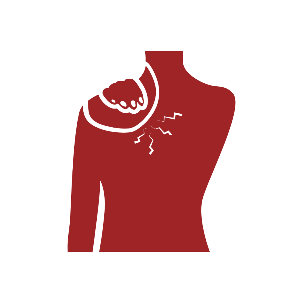 shoulder pain relief from Bay View Chiropractor